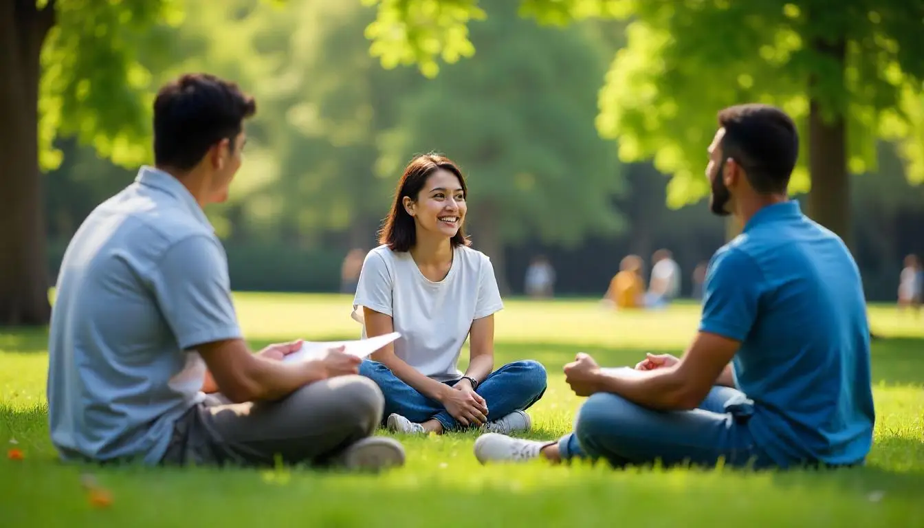 Class of Interracial youth