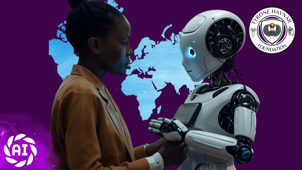 AI for leadership Tyrone Havnar Foundation