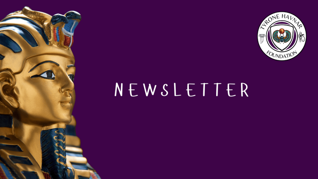 Newslletter Tyrone Havnar Foundation