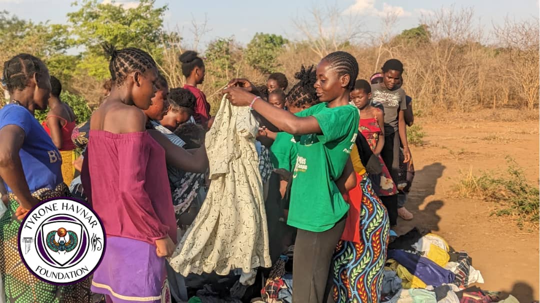 Violet Muchindu-Lusaka project